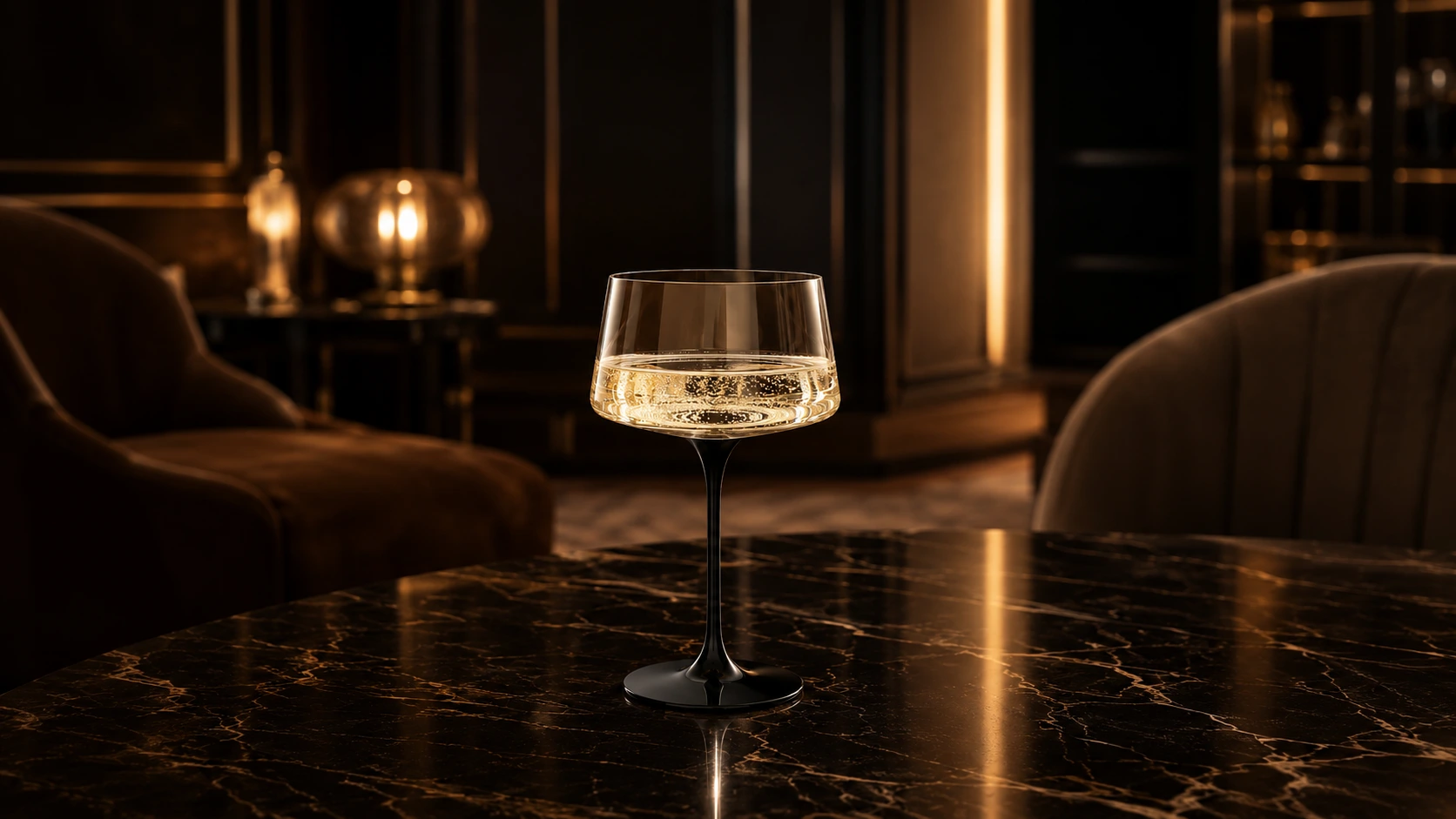 Champagne cup